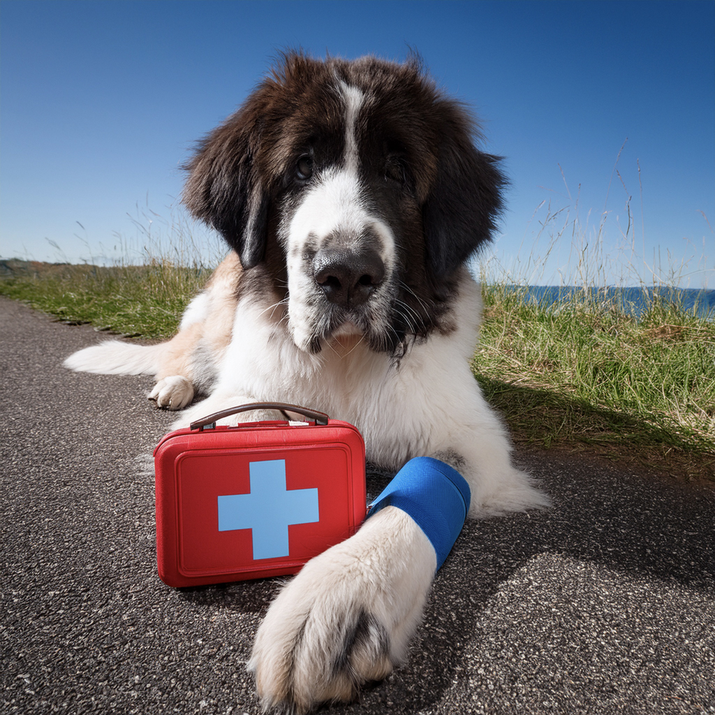 Erste Hilfe Kurs für Hunde